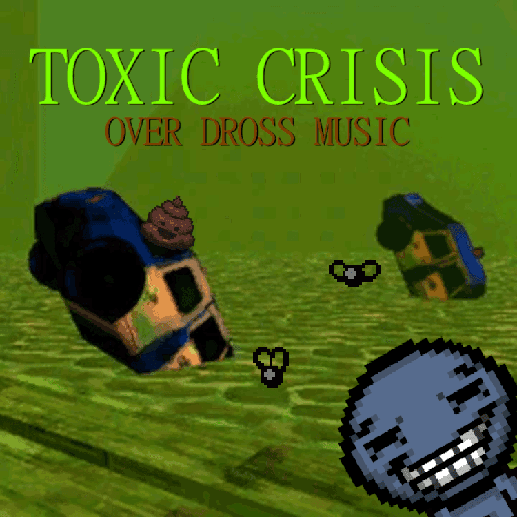 Cruelty Squad "Music" for Dross — The Binding of Isaac: Rebirth Workshop preview