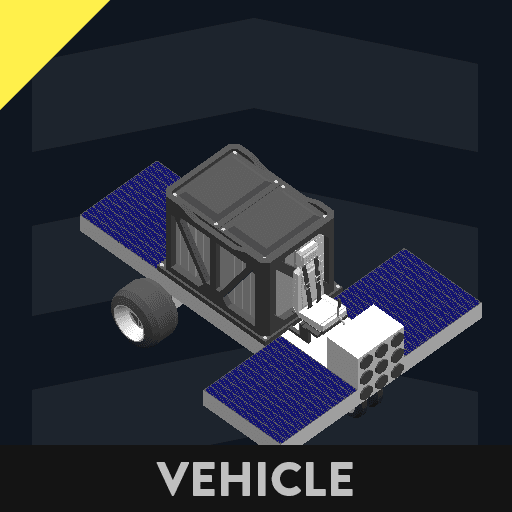the car of yogdoo — Stormworks: Build and Rescue Steam Workshop preview image