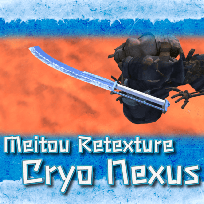 Meitou Retexture Cryo Nexus — Kenshi Steam Workshop preview image