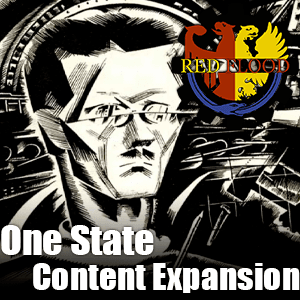 Red Flood - One State Content Expansion — Hearts of Iron IV Steam Workshop preview image