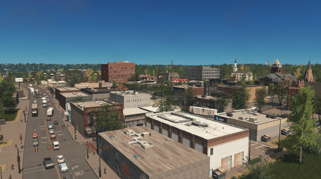 Wynn County, Kenfortucky — Cities: Skylines Workshop preview