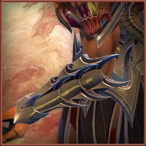 Satanic Dualist - Arms — Dota 2 Workshop preview