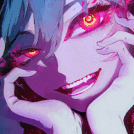 Evil Miku Smile [4K] — Wallpaper Engine Steam Workshop preview image