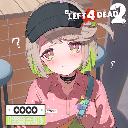 [绝区零]可可 替换 Bill — Left 4 Dead 2 Steam Workshop preview image