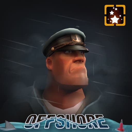 Unusual Effect: Torrential Downpour — Team Fortress 2 Workshop preview