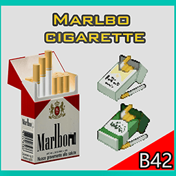 More cigarettes(B42.15) — Project Zomboid Steam Workshop preview image