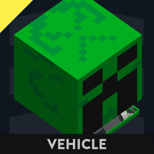 creeper train — Stormworks: Build and Rescue Steam Workshop preview image