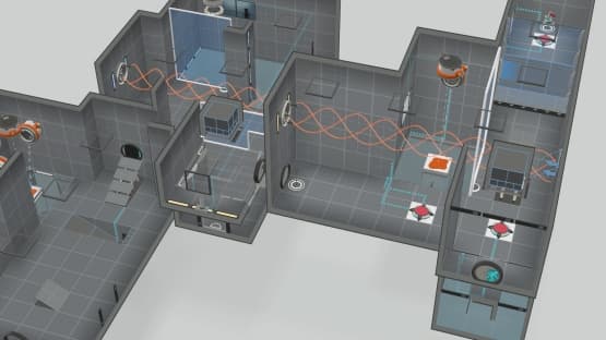 Triple Trouble — Portal 2 Workshop preview