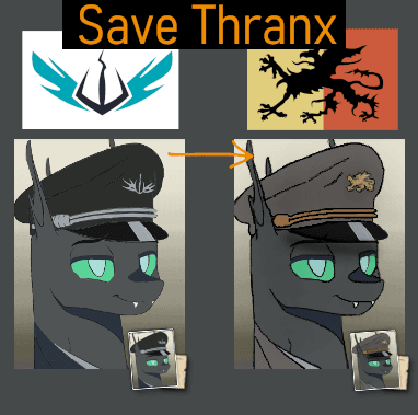 EAW: Save Thranx — Hearts of Iron IV Steam Workshop preview image