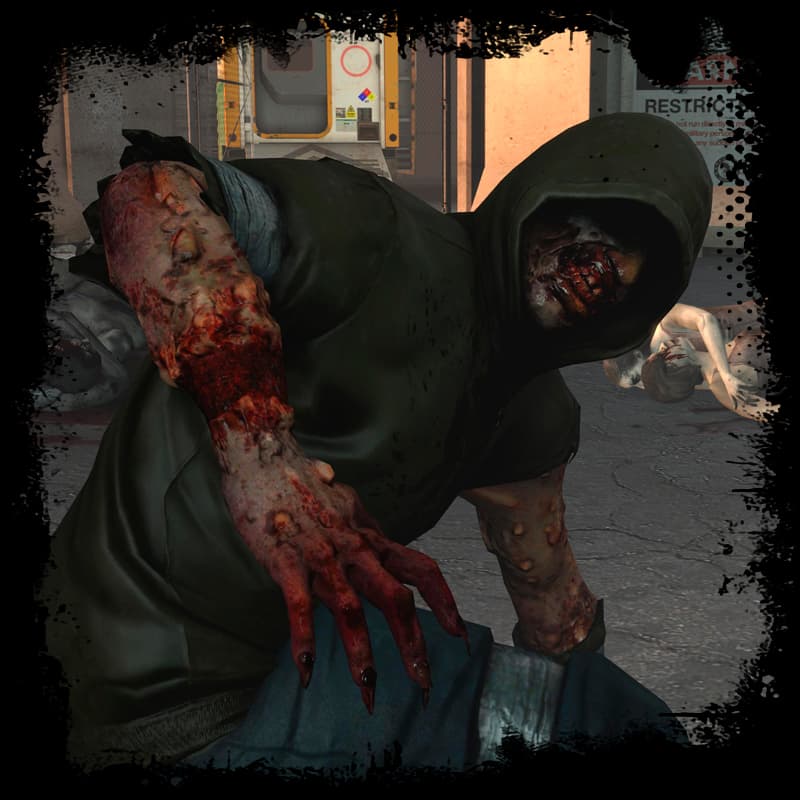 Reversed Color for Hunter — Left 4 Dead 2 Steam Workshop preview image