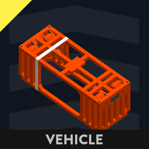 AMRS Sky Crane — Stormworks: Build and Rescue Workshop preview