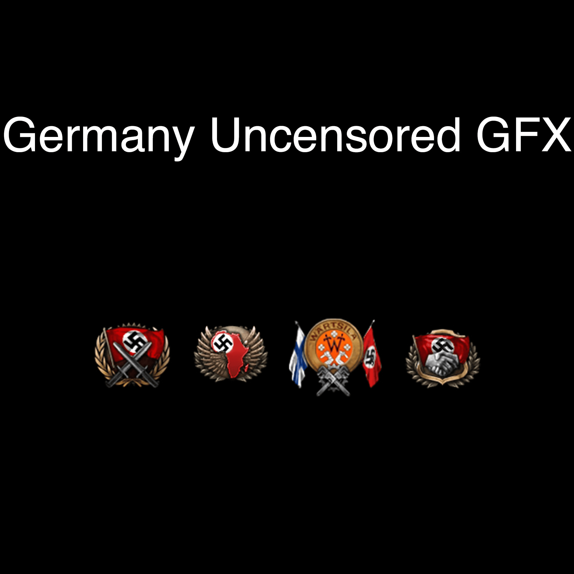 Germany Uncensored — Hearts of Iron IV Workshop preview