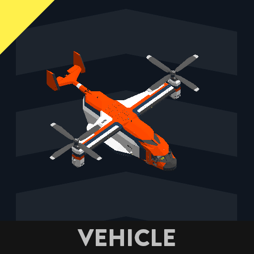 AMRS UV-58 Owl — Stormworks: Build and Rescue Workshop preview
