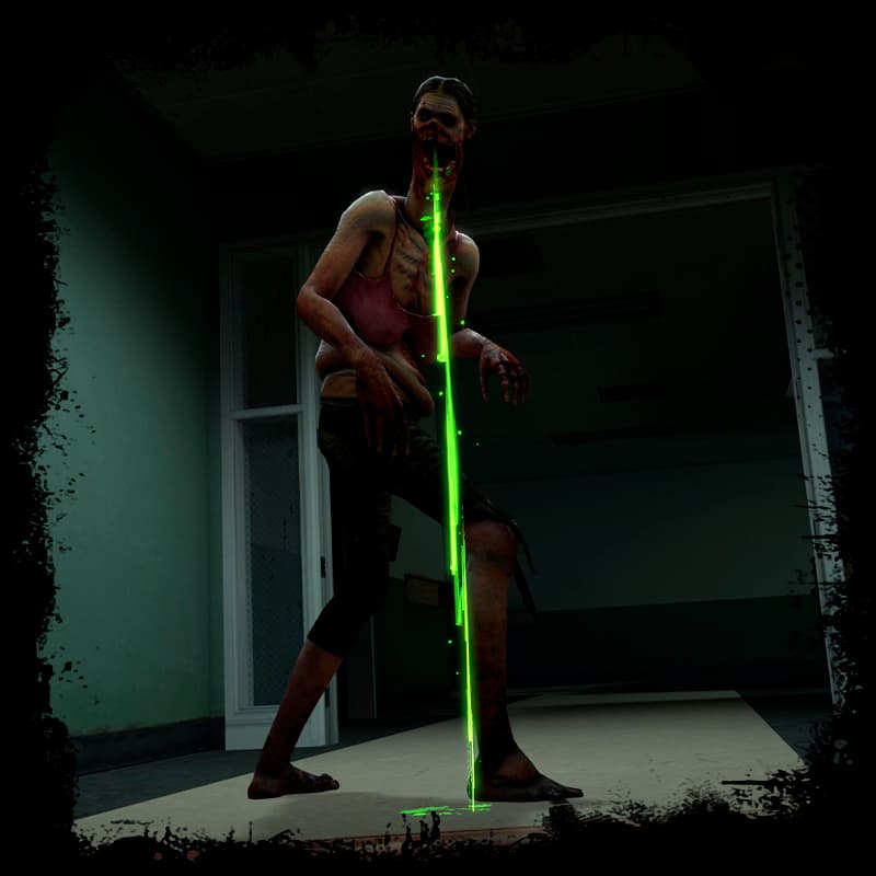 Reversed Color for Spitter — Left 4 Dead 2 Steam Workshop preview image