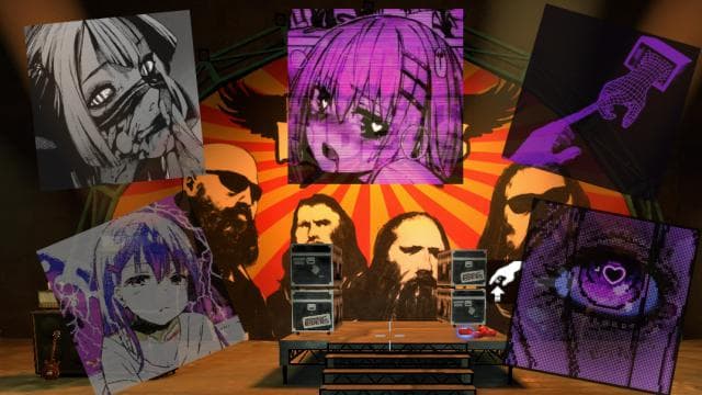 АДЛИН Themed Black Carnival Concert Finale — Left 4 Dead 2 Workshop preview