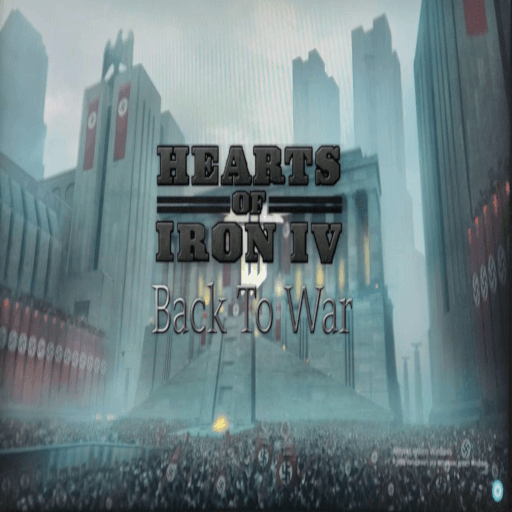 Back To War: Gates of Hell — Hearts of Iron IV Steam Workshop preview image