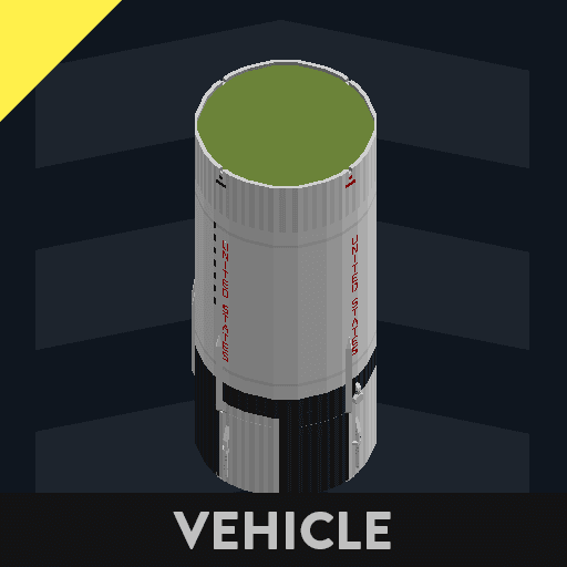 Apollo 11 Saturn V and Mission -S-II-  SPAWN 3RD — Stormworks: Build and Rescue Workshop preview