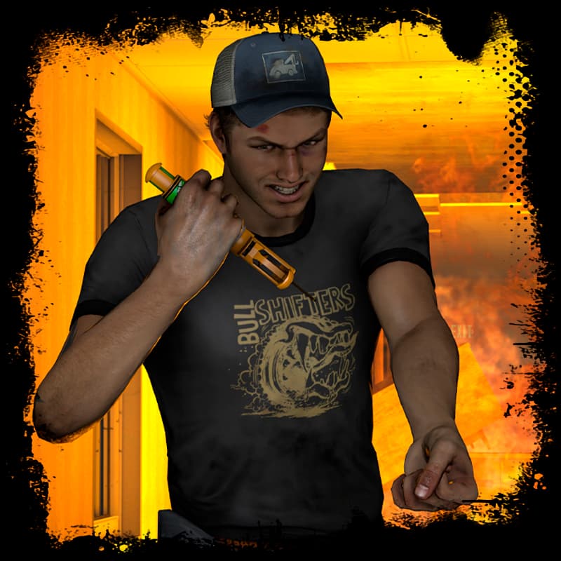 Reversed Color for Adrenaline — Left 4 Dead 2 Steam Workshop preview image