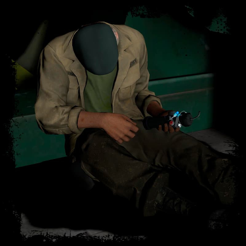 Reversed Color for Pipebomb — Left 4 Dead 2 Steam Workshop preview image