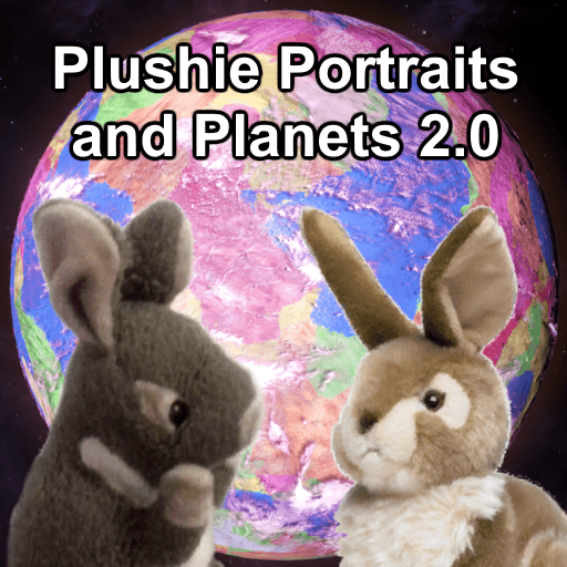 Plushie Portraits and Planets 2.0 — Stellaris Steam Workshop preview image