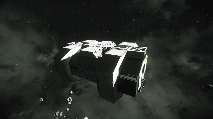 [MSS] H2-Engine Module — Space Engineers Steam Workshop preview image
