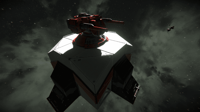 [MSS] Junction Assault Cannon Mod — Space Engineers Steam Workshop preview image