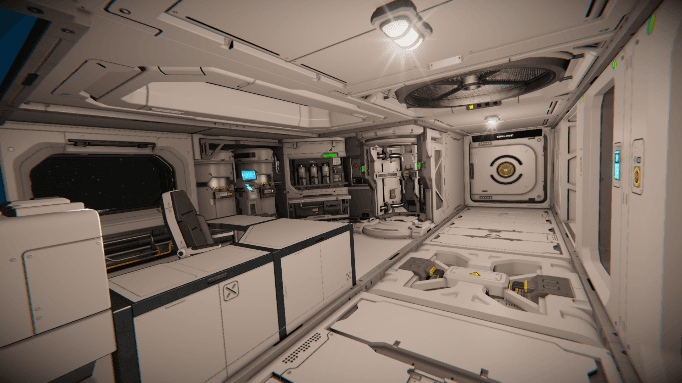 [MSS] Medical Module — Space Engineers Workshop preview