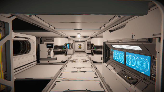 [MSS] Reactor Module — Space Engineers Workshop preview