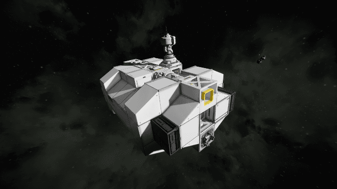 [MSS] Survival Module [s] — Space Engineers Steam Workshop preview image