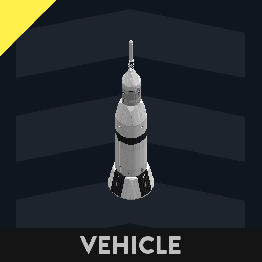 Apollo 11 Saturn V and Mission -S-IVB-  SPAWN 2ND — Stormworks: Build and Rescue Workshop preview