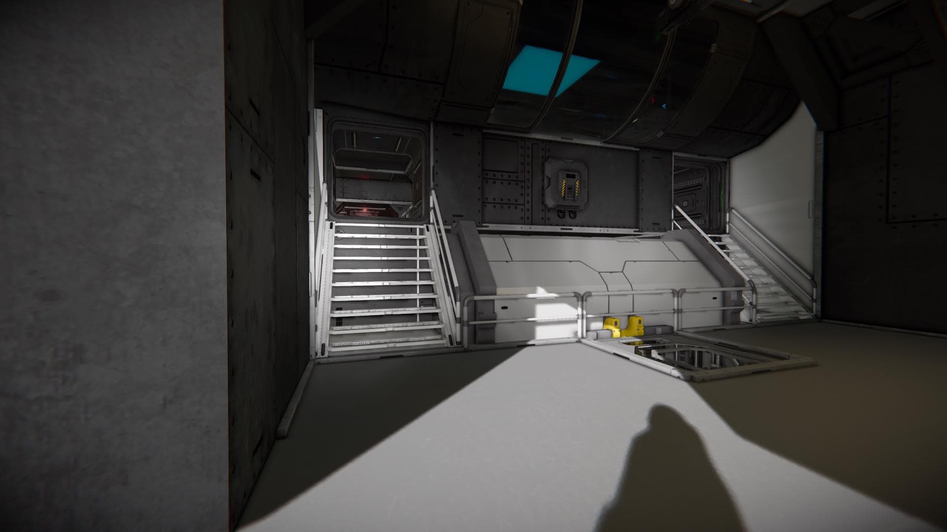 AlienBase LargeSpaceStation (Dobojovano) — Space Engineers Workshop preview