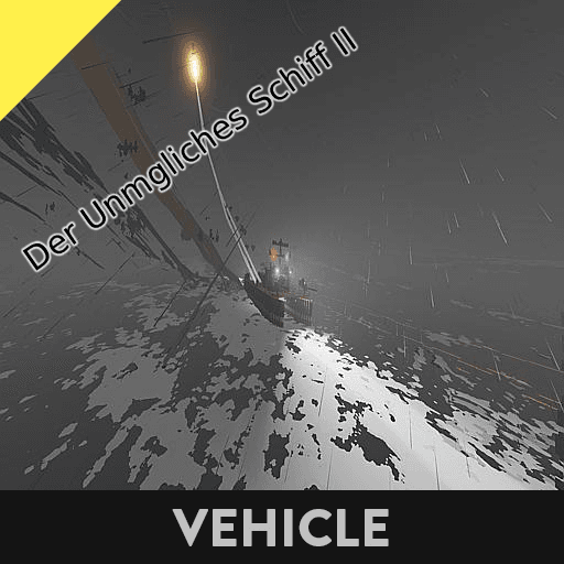 Der Unmgliches Schiff II — Stormworks: Build and Rescue Workshop preview