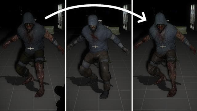 L4D colours for L4D2 Hunter — Left 4 Dead 2 Workshop preview