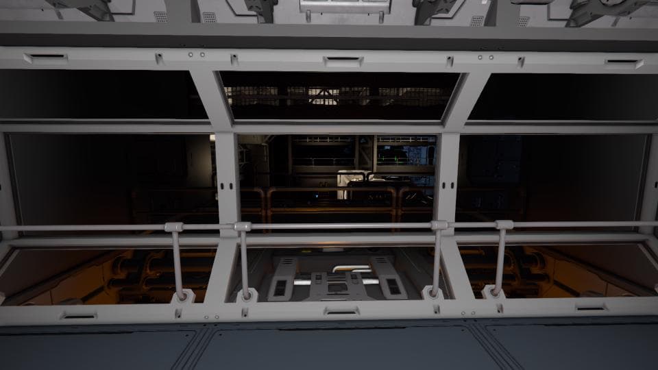 The Factorum Hunter — Space Engineers Workshop preview