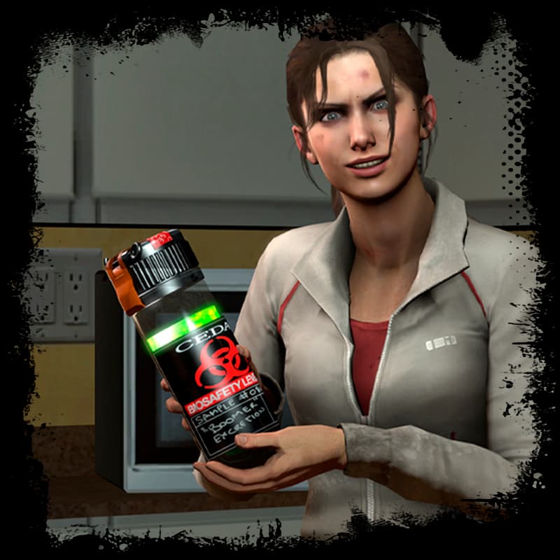 Reversed Color for Vomitjar — Left 4 Dead 2 Workshop preview