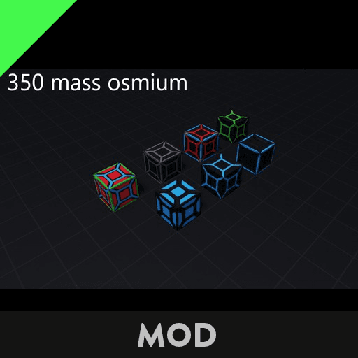 osmium — Stormworks: Build and Rescue Workshop preview
