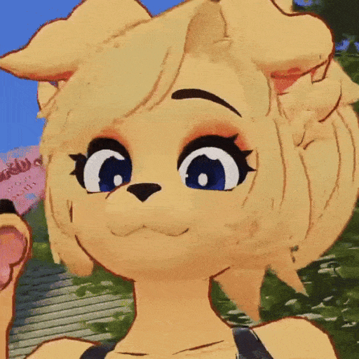 [VRChat] Baller Puppy - [Playermodel] — Garry's Mod Steam Workshop preview image