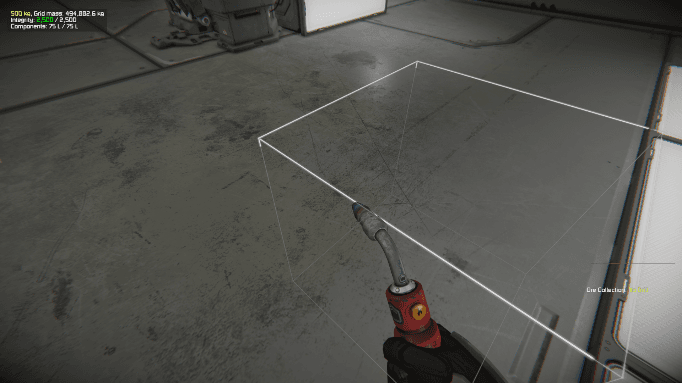 Statische Blockkonstruktion 4323 — Space Engineers Steam Workshop preview image