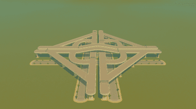 三环路 — Cities: Skylines Workshop preview