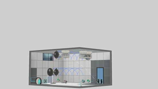 BOLCHAYA NO LEGCKAYA — Portal 2 Workshop preview