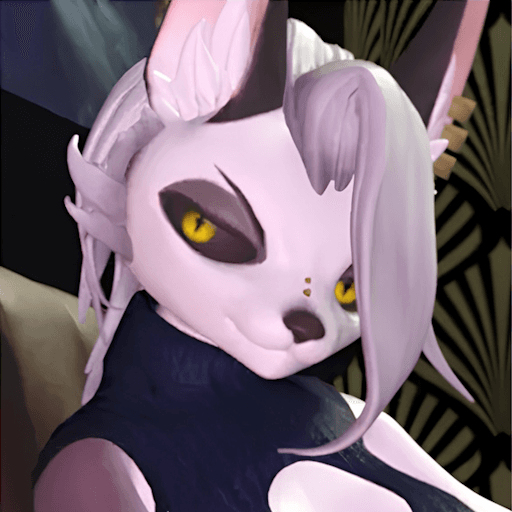 [VRChat] Skygray - [Playermodel] — Garry's Mod Steam Workshop preview image