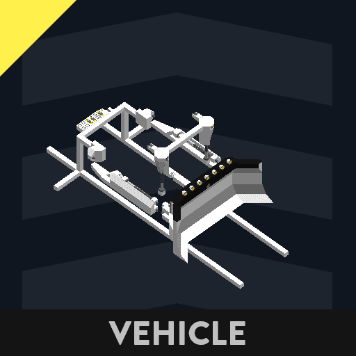 dozer blade — Stormworks: Build and Rescue Steam Workshop preview image