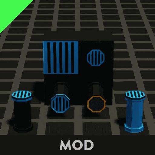 pipe port — Stormworks: Build and Rescue Steam Workshop preview image