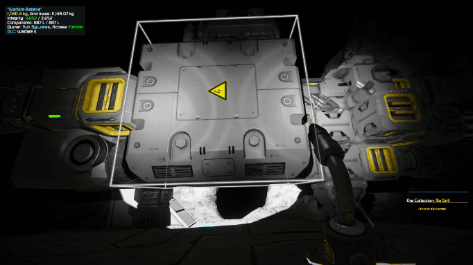 Kleine Blockkonstruktion 6928 — Space Engineers Steam Workshop preview image