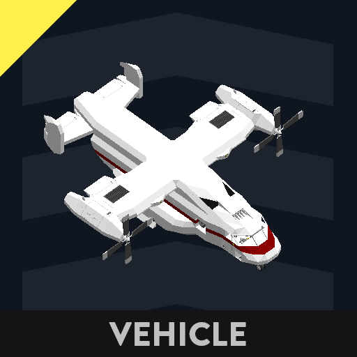 XT-200T "Redeemer-Tanker" — Stormworks: Build and Rescue Workshop preview