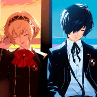 Makoto & Aigis w/ Music - Persona 3 Reload - — Wallpaper Engine Steam Workshop preview image