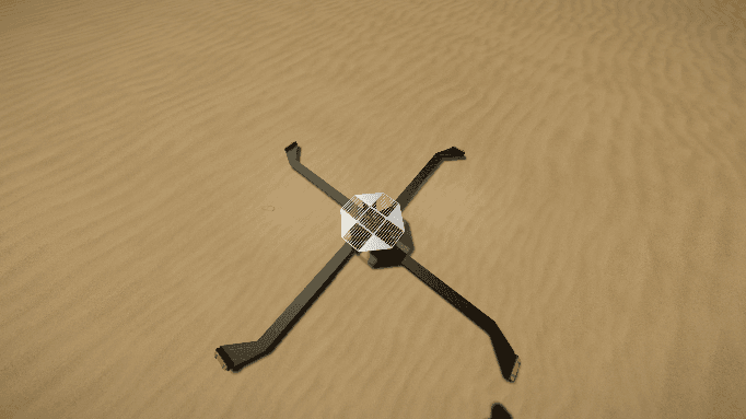 Heli Rotor V1 — Space Engineers Steam Workshop preview image