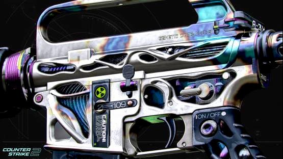M4A1-S | BIOMORPH — Counter-Strike 2 Workshop preview