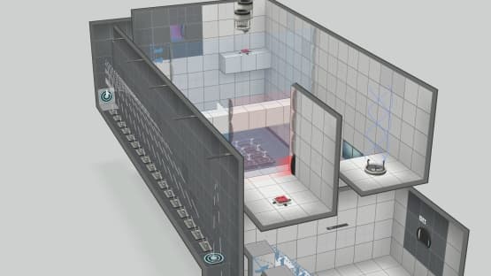 BOBY pas du tout recomander par kirax — Portal 2 Workshop preview