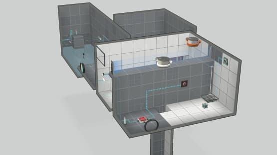 die and not live — Portal 2 Workshop preview